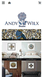 Mobile Screenshot of andywilx.com